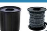 Graphite Valve Stem Packing