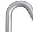Washing Machine - 1" O.D. Aluminum Hook