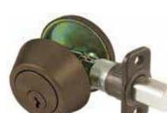 6-Way Latch Deadbolts