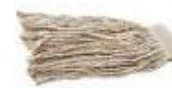 8-Ply Cotton Yarn Full Weight Mops