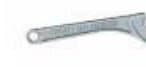 Strainer Wrenches - Strainer Nut Wrench