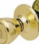 Tulip Knob Lockset