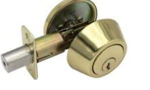 Ultra Security Deadbolts