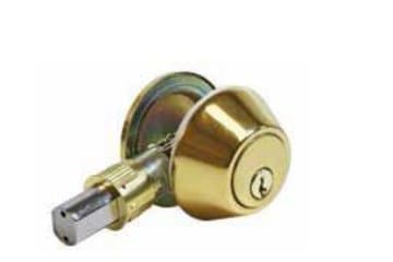 Mobile Home Deadbolts