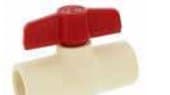 CPVC Ball Valves