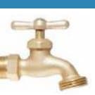 Brass Hose Bibb