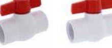 PVC Ball Valves