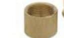 Hose Connectors - Solid Brass Hose Coupling & Mender Ultimate