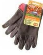 Cotton Brown Jersey with Fleece Lining