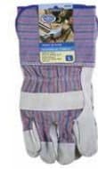 4-1/2" Rubberized Safety Cuff Gloves