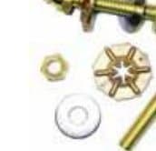 Toilet Bolts - Johnnie-Bolt
