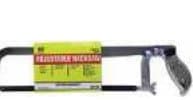 Adjustable Hacksaw