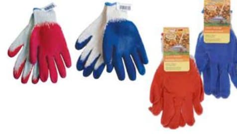 Latex Dipped Palm & Fingers