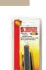 Utility Knives & Replacement Blades - Breakaway Utility Knife w/ 3 Blades