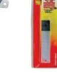 Utility Knives & Replacement Blades - 10 Breakaway Replacement Blades