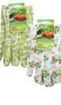 Floral Print Garden Glove