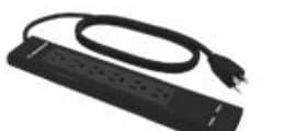 Surge Protector With USB
