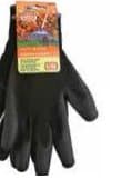 Mens Poly Dipped Palm