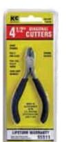 Spring Loaded Pliers & Cutters - Mini Diagonal Cutters