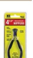 Spring Loaded Pliers & Cutters - Mini End Nippers