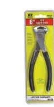 Specialty - End Cutting Nippers