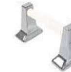Toilet Paper Holder Concealed Screw, Tower Style