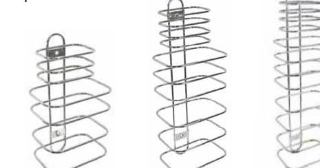 Wire Towel Rack