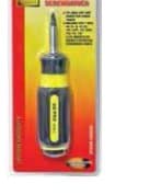 15-in-1 Ratcheting Screwdriver