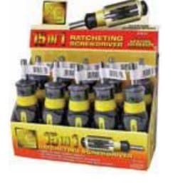 10 pc. Counter Display