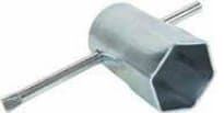 Water Heater Element Removal Tool