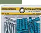 Fastener Assortment Kits