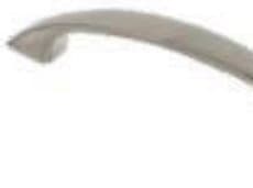 Satin Nickel Cabinet Pulls & Handles