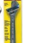 Wrenches - Adjustable Wrenches