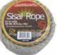 Sisal Rope