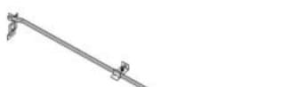 Fixes Bar Hangers