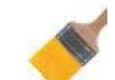 FatMax Professional Paint Brushes Oval Shaped Ferrule