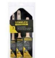FatMax Microfiber Professional Roller Covers - 3 pc. Fatmax Brush Set