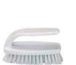 Plastic Nail Brush