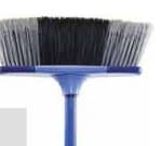 Broom w/ Bumpers