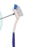 Bathroom/Kitchen Tile Brush