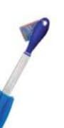 Foam Head Bottle Brush