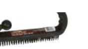 Two-Handed Wire Brush