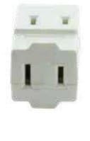 Outlet Wall Taps - 3 Outlet Cube Tap