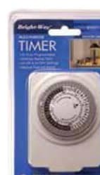 Mechanical Timer