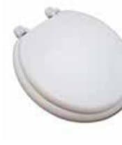Wood Seat - Round Standard