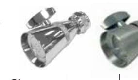 Shower Heads - Perfect-Flo Shower Head