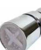 Shower Heads - Plastic-Chrome Plated (JWC0265/JW0265)