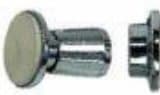 Shower Bar Flanges Jiffy Style
