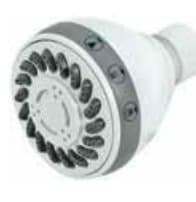 Shower Heads - 3-Function Shower Head (JWC0289)
