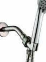 Shower Heads - 5-Function Massage Personal Shower (JWC0301)